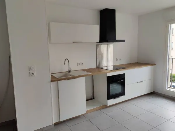 Appartement 3 pièces 65 m² 