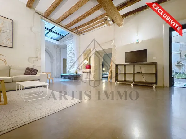 Appartement rénové 4 pièces 111 m² 