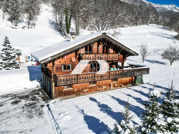 Chalet 5 pièces 180 m² 