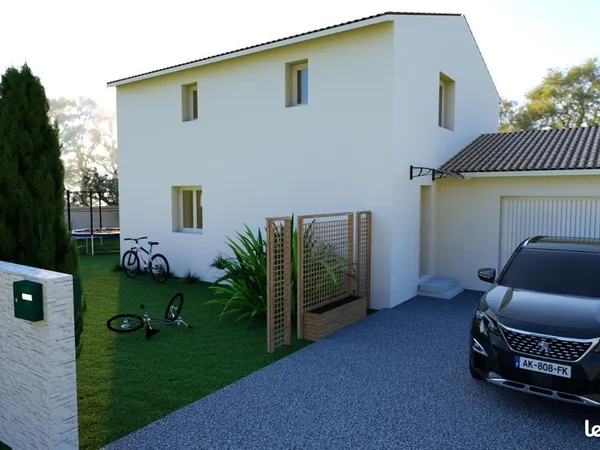 Maison 4 pièces 85 m² 