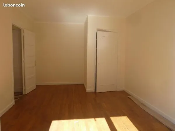 Appartement 2 pièces 49 m² 
