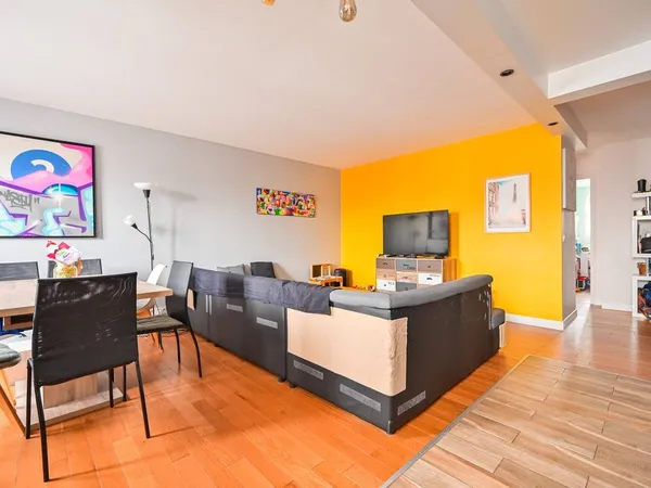 Appartement 3 pièces 73 m² 