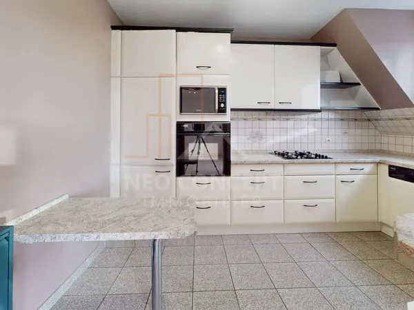 Appartement 3 pièces 73 m² 
