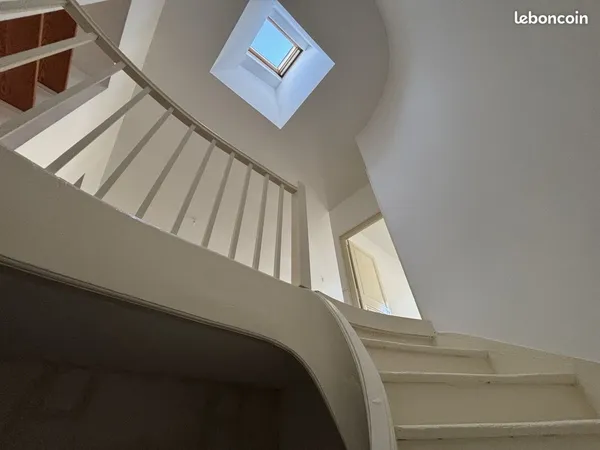 Duplex 4 pièces 83 m² 