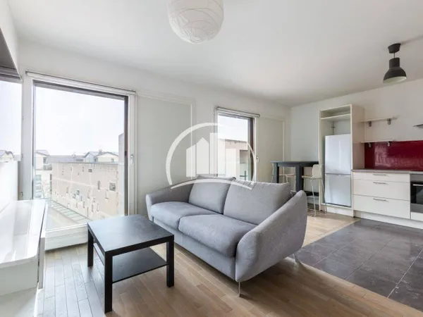 Appartement 2 pièces 46 m² 