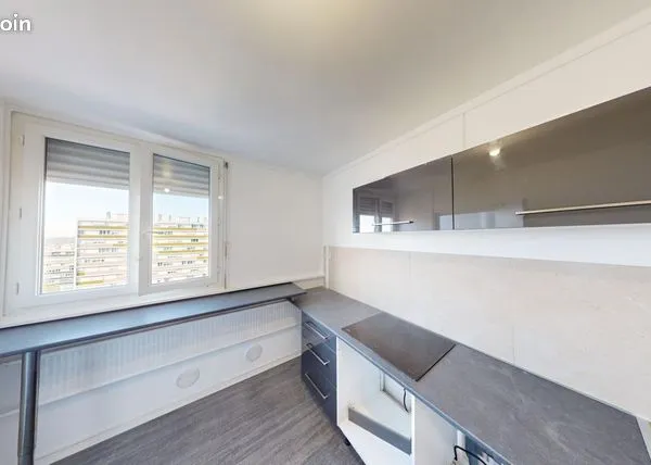 Appartement 3 pièces 62 m² 