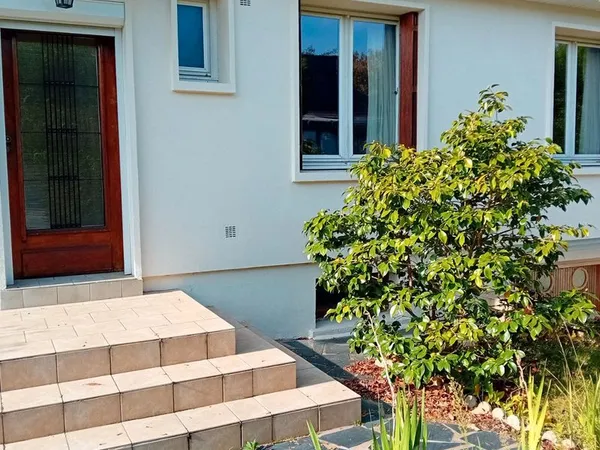 Maison Plein pied 210 000 grand quevilly 