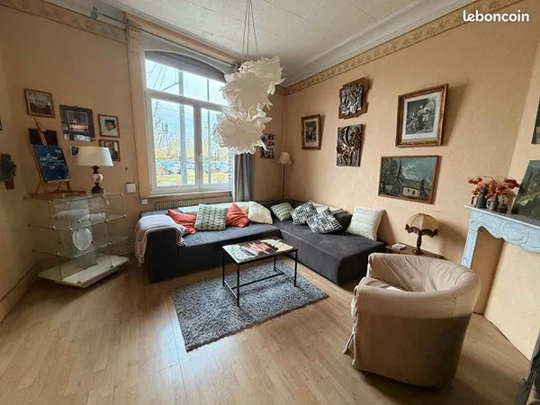 Maison 5 pièces 123 m² 