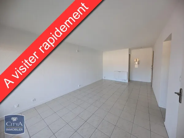 Appartement 2 pièces 41 m² 