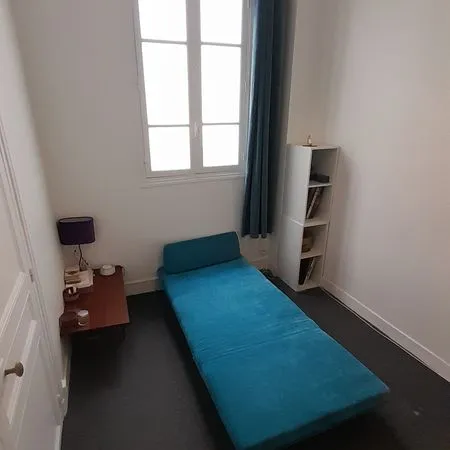 Chambre pour étudiant/e Paris 5 