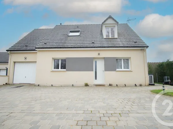 Maison 5 pièces 107 m² 