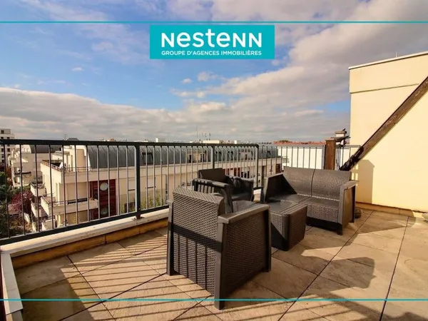 Appartement 3 pièces 75 m² 