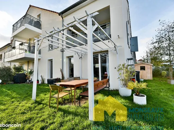 Appartement 4 pièces 76 m² 