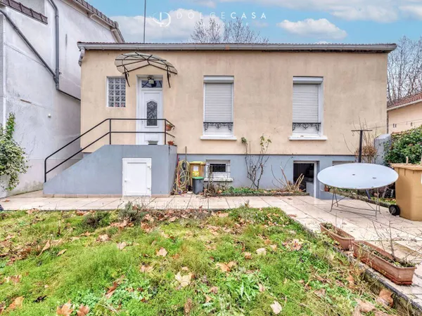 Maison 4 pièces 90 m² 