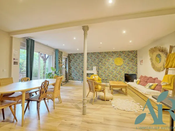 Appartement 2 pièces 55 m² 