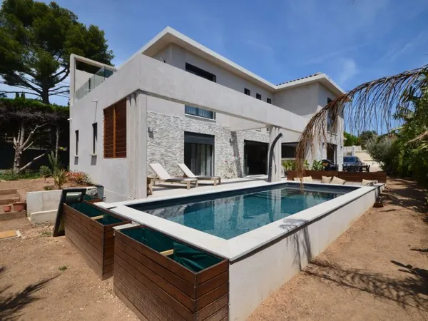 Villa type 5 de 152m2 quartier beaucours