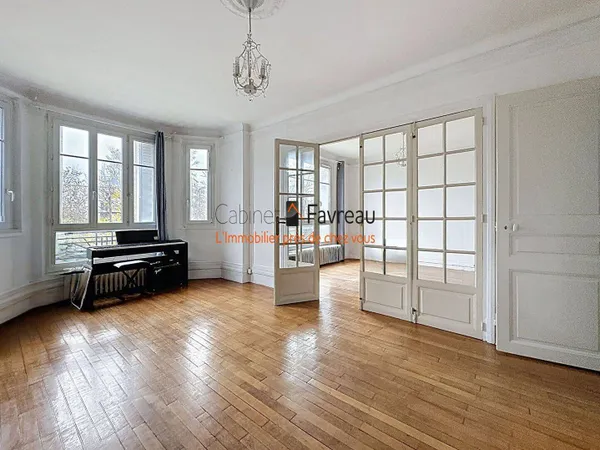 Maison 5 pièces 103 m² 