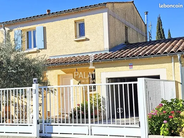 Maison 4 pièces 98 m² 