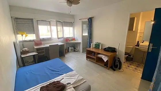 Appartement 1 pièce 24 m² 