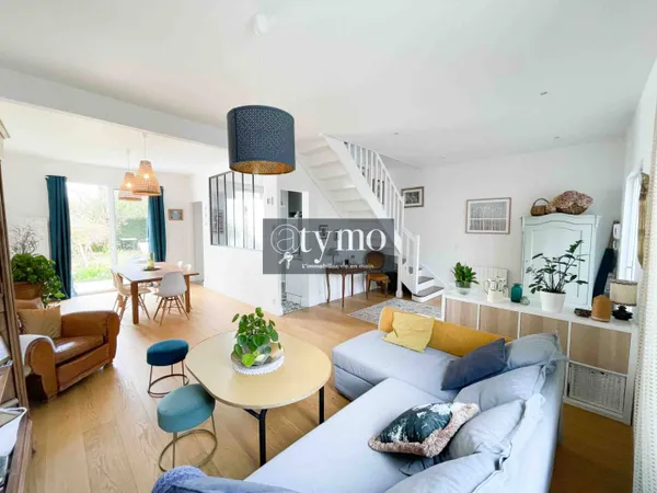 Maison 5 pièces 110 m² 