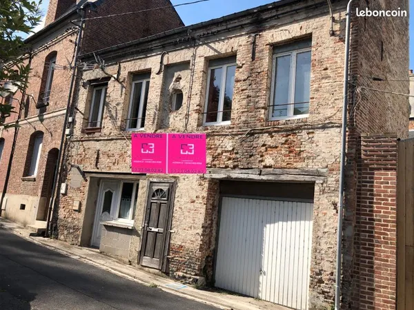 Immeuble de rapport 5 pièces 98 m² 