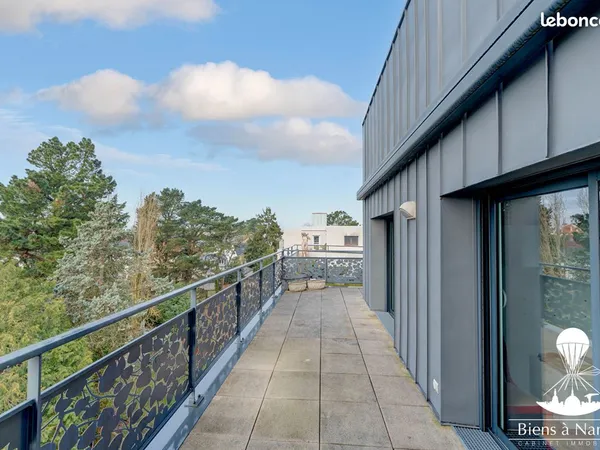 Appartement 4 pièces 93 m² 