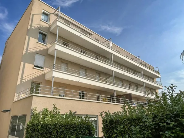 Appartement 2 pièces 53 m² 