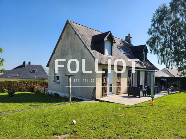 Maison 5 pièces 102 m² 