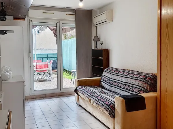 Appartement 1 pièce 20 m² 