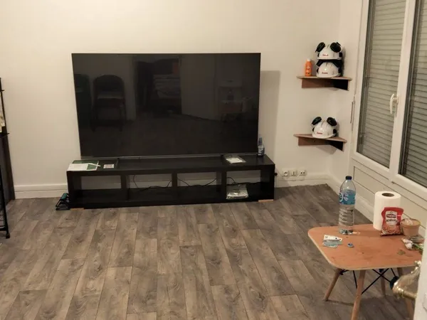 Appartement 2 pièces 45 m² 