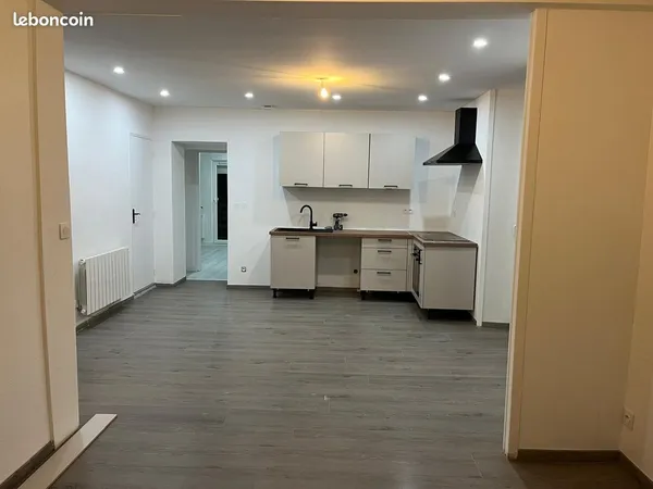Appartement T3 