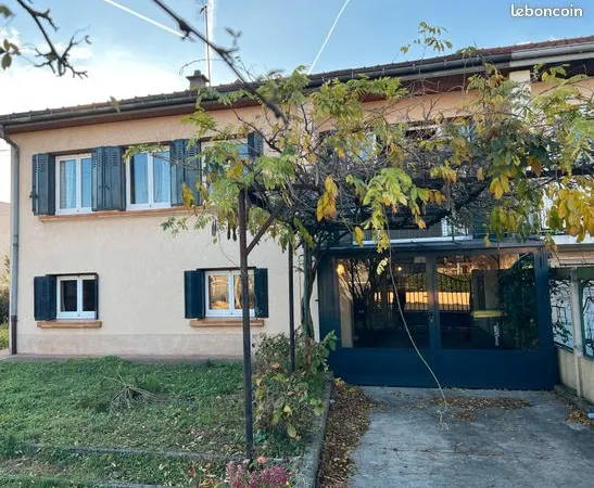 Maison 4 pièces 111 m² 