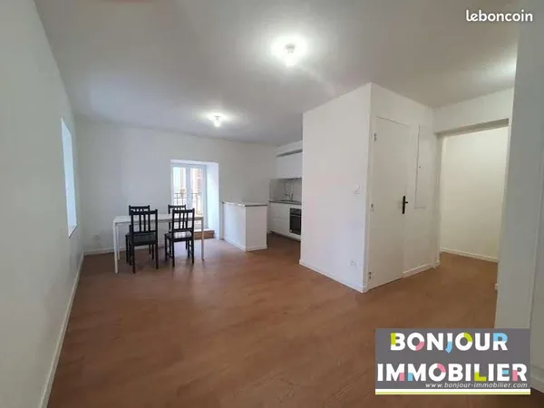 Appartement 2 pièces 32 m² 