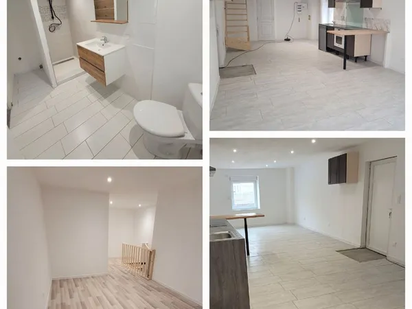 Appartement T4 