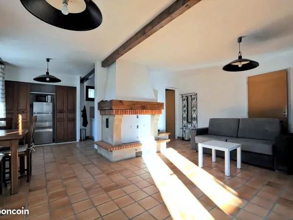 Meublé 1 pièce 38 m² 