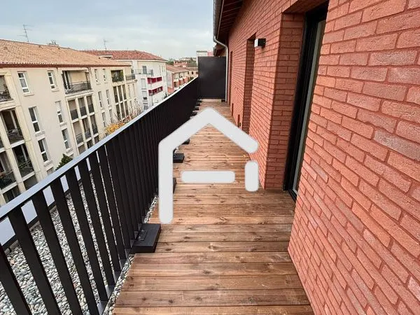 Appartement 4 pièces 96 m² 