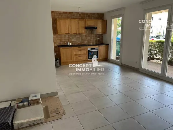 Appartement 2 pièces 47 m² 