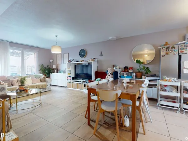 Maison 4 pièces 97 m² 