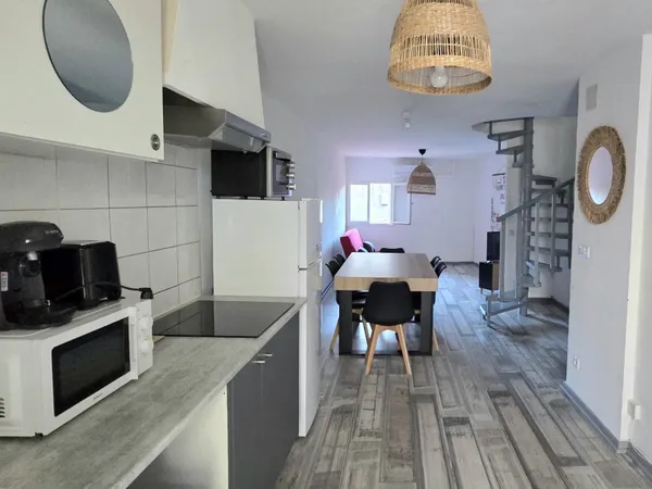 Maison de ville 4 pièces 81 m² 