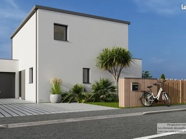 Maison 5 pièces 114 m² 