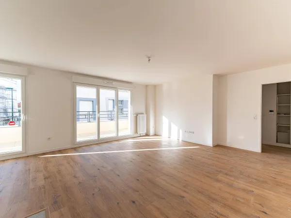 Appartement 4 pièces 95 m² 