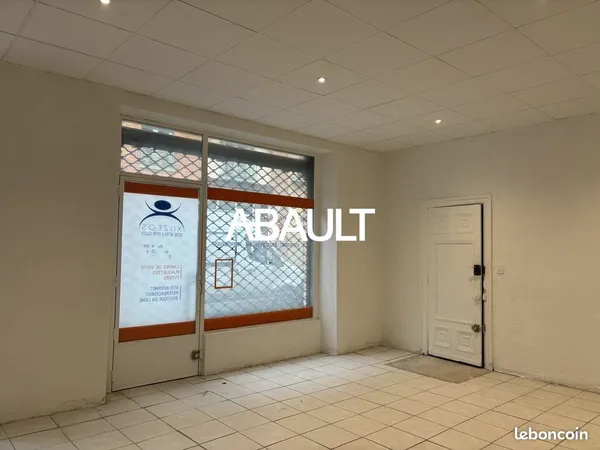 Local commercial 40 m² 