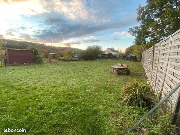 Maison 4 pièces 68 m² 