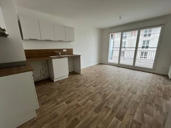 Appartement 2 pièces 37 m² 