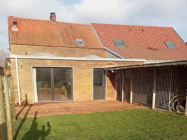 Maison 5 pièces 139 m² 