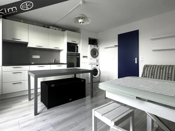 Appartement 55m2 en duplex dernier étage 