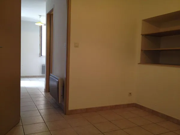 Appartement 2 pièces 25 m² 