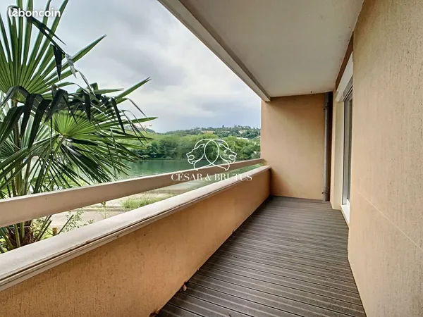 Appartement 2 pièces 41 m² 