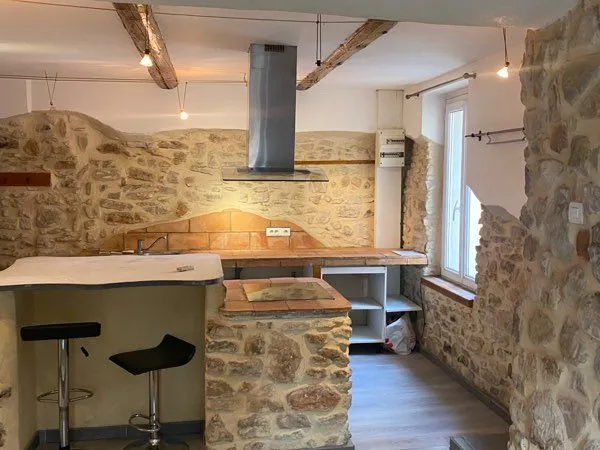 Appartement T2 de 40 m2 centre ville 