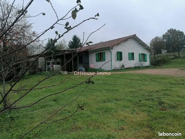 Maison 4 pièces 85 m² 